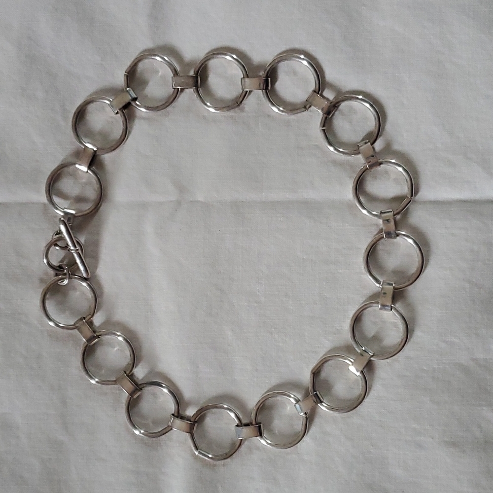 Vintage choker 15.5 inches